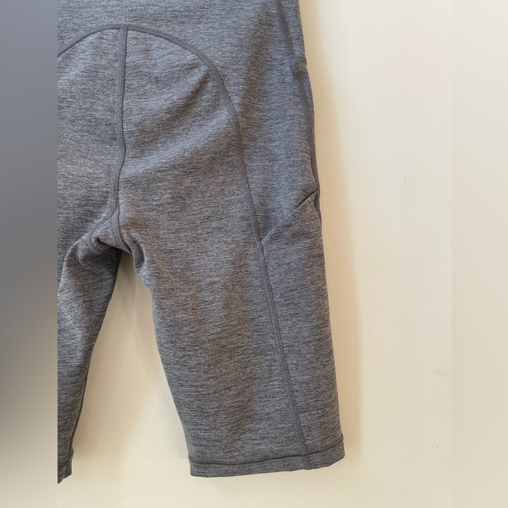 Athleta super stash 9” biker shorts - Picture 8 of 9